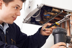 only use certified Todds Green heating engineers for repair work